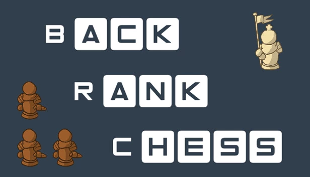 底线国际象棋（Back Rank Chess） 游戏封面