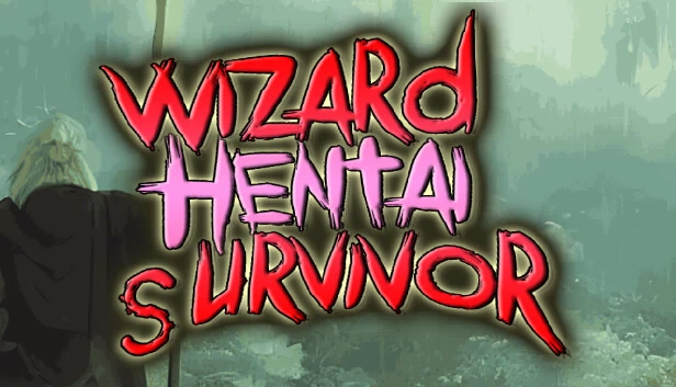 巫师色情幸存者（Wizard Hentai Survivors） 游戏封面