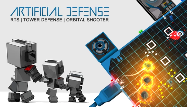 人工塔防（Artificial Defense） 游戏封面