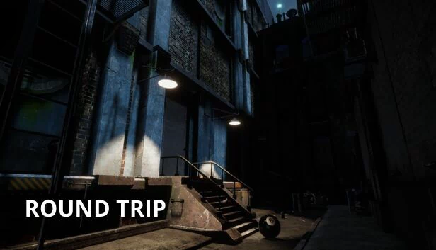 往返之旅（Round Trip） 游戏封面