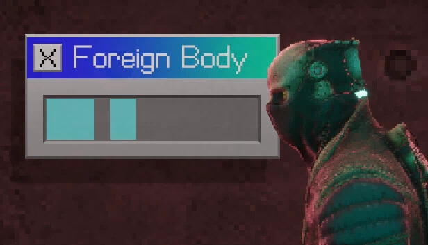 异物（Foreign Body） 游戏封面