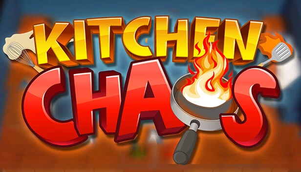 厨房混乱 - 学习游戏开发（Kitchen Chaos - Learn Game Development） 游戏封面