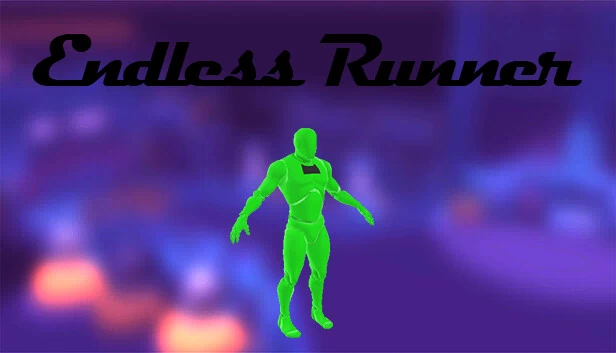 无尽跑酷（EndlessRunner） 游戏封面