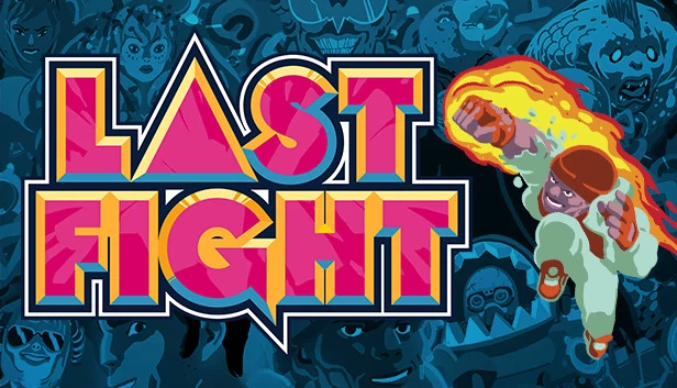 最终之战（LASTFIGHT） 游戏封面