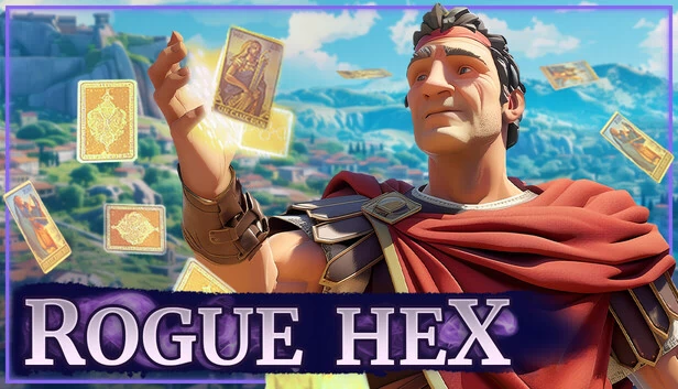 Rogue Hex 游戏封面