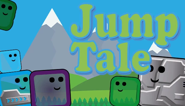 跳跃传说（Jump Tale） 游戏封面