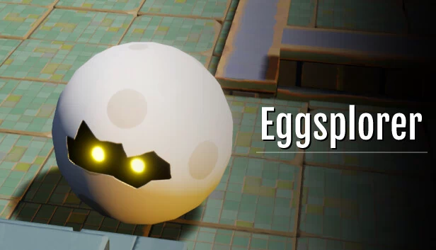 Eggsplorer 游戏封面