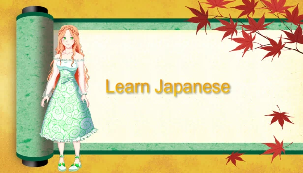 学日语（Learn Japanese） 游戏封面
