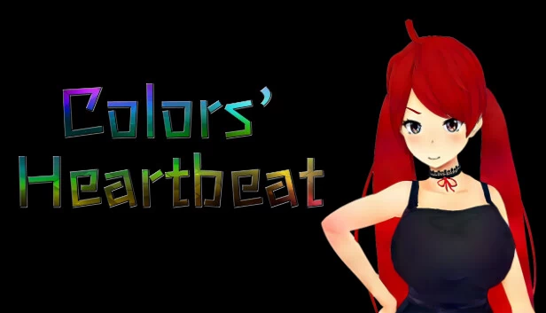 色彩的心跳(Colors’ Heartbeat) 游戏封面