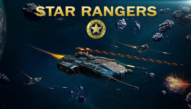 星际游侠（Star Rangers） 游戏封面