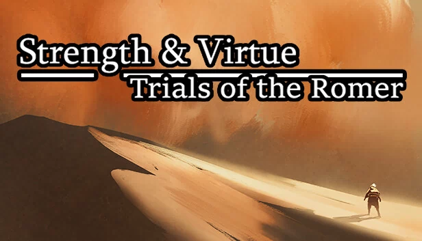 力量与美德：罗默的试炼（Strength & Virtue: Trials of the Romer） 游戏封面