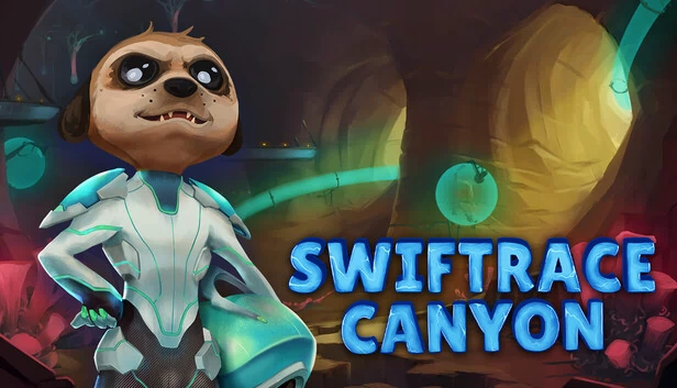 迅影峡谷（Swiftrace Canyon） 游戏封面