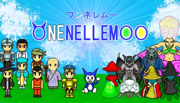 ONENELLEMOO 游戏封面