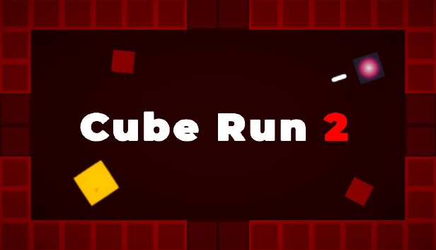 CubeRun 2 游戏封面
