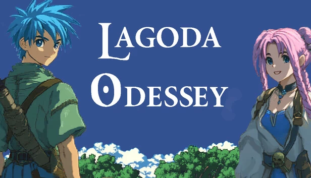 拉戈达奥德赛（Lagoda Odyssey） 游戏封面