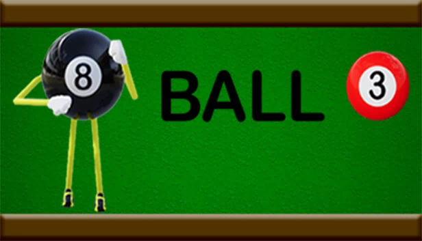 8 Ball 3 游戏封面