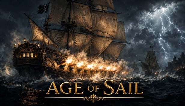 航海时代（Age of Sail） 游戏封面