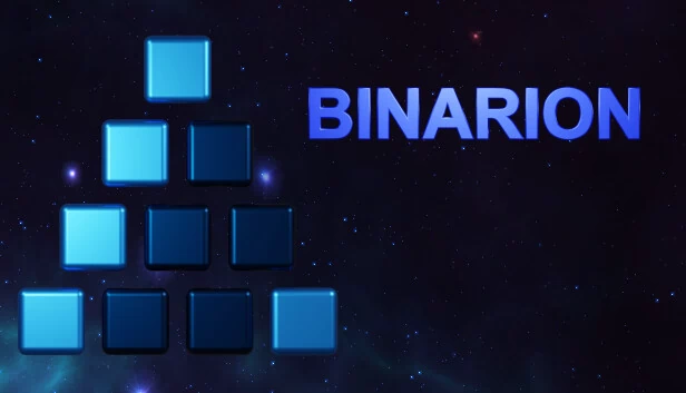 Binarion 游戏封面