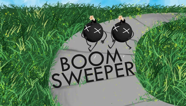 扫雷 VR（BoomSweeper VR） 游戏封面