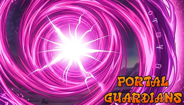 传送门守护者（Portal Guardians） 游戏封面