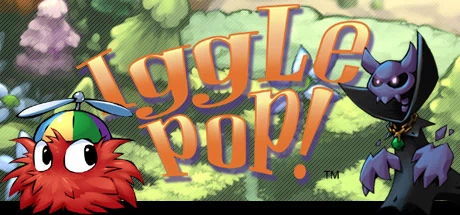 精灵宝宝豪华版（Iggle Pop Deluxe） 游戏封面