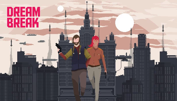 梦破（DreamBreak） 游戏封面