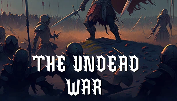 亡灵战争（The Undead War） 游戏封面
