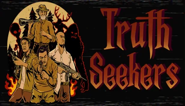 真相探寻者（Truth Seekers） 游戏封面