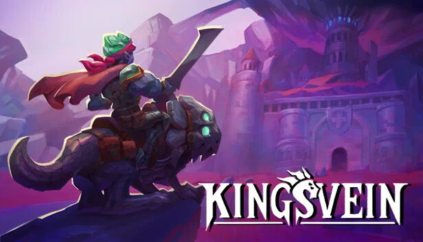 王脉（Kingsvein） 游戏封面