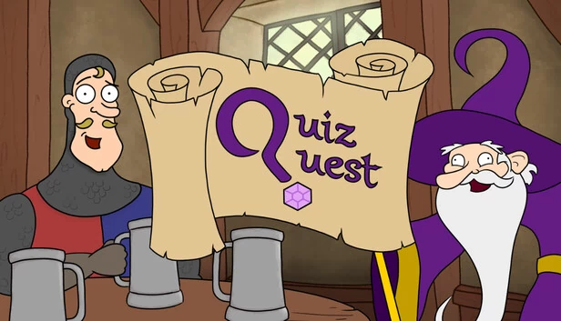 问答冒险（Quiz Quest） 游戏封面