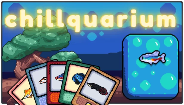 Chillquarium 游戏封面