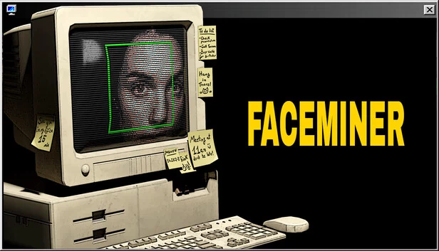 FACEMINER 游戏封面