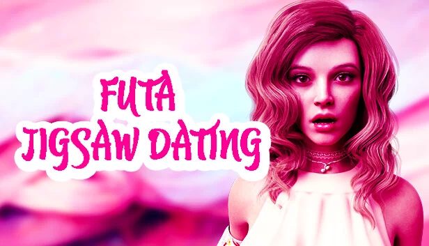 扶他拼图约会（Futa Jigsaw Dating） 游戏封面