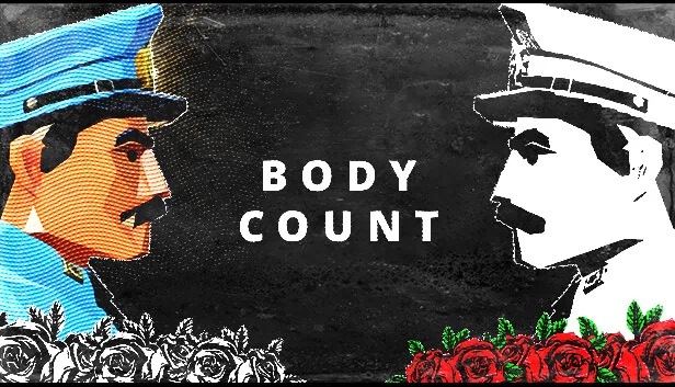 杀戮计数（Body Count） 游戏封面