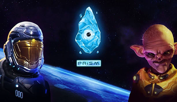 棱镜（Prism） 游戏封面