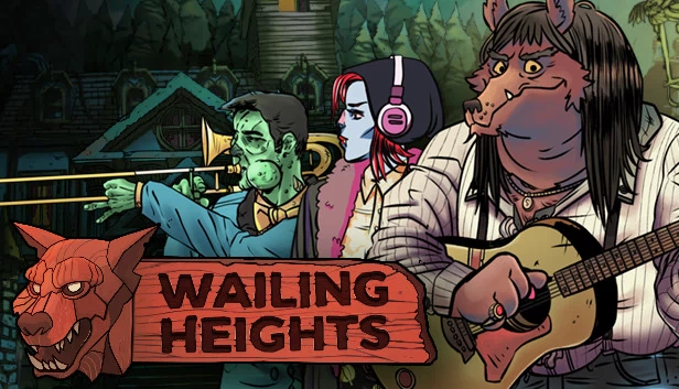 哀号高地（Wailing Heights） 游戏封面