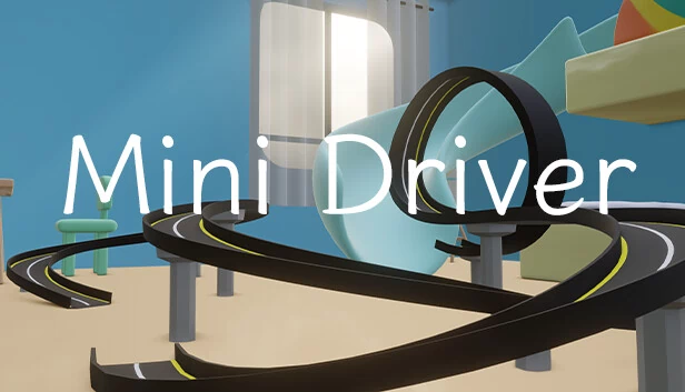 迷你车手（Mini Driver） 游戏封面