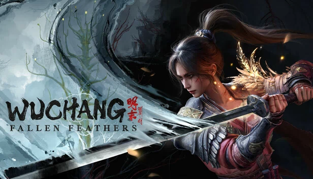 明末：渊虚之羽（WUCHANG: Fallen Feathers） 游戏封面