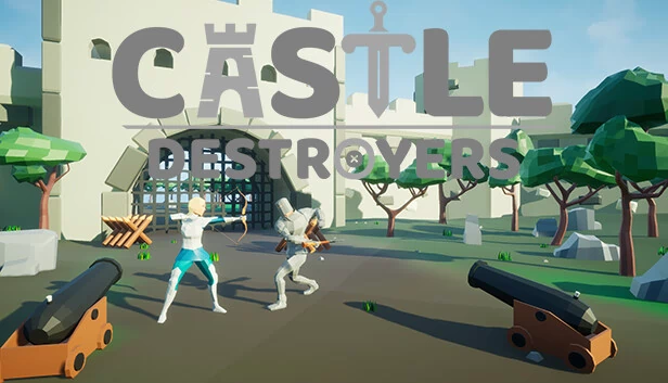 城堡破坏者（Castle Destroyers） 游戏封面