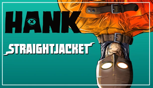 汉克：束缚衣（Hank: Straightjacket） 游戏封面