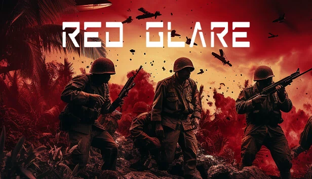 红焰（Red Glare） 游戏封面