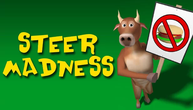 疯狂驾驶(Steer Madness) 游戏封面