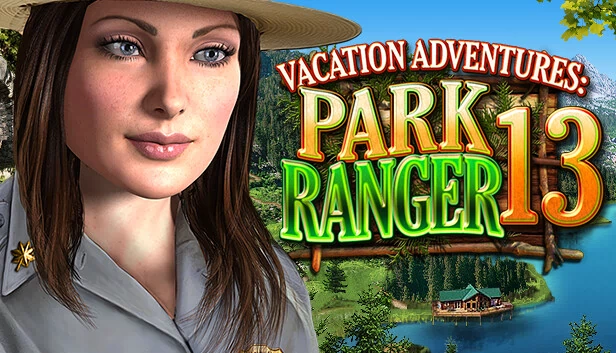 度假冒险：公园管理员13 收藏版（Vacation Adventures: Park Ranger 13 Collector's Edition） 游戏封面