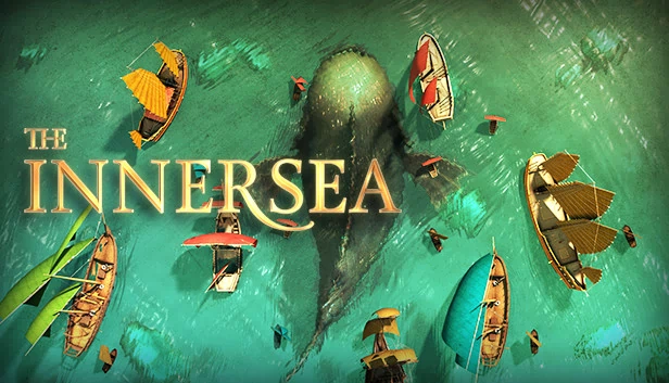 内海（The Inner Sea） 游戏封面