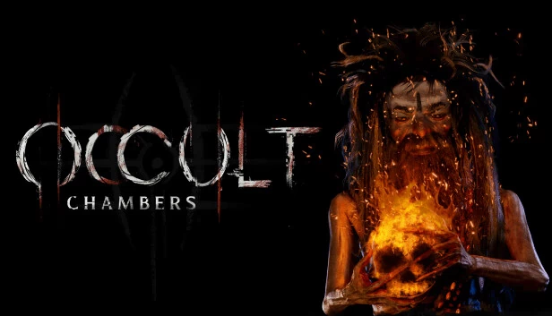 神秘密室(Occult Chambers) 游戏封面