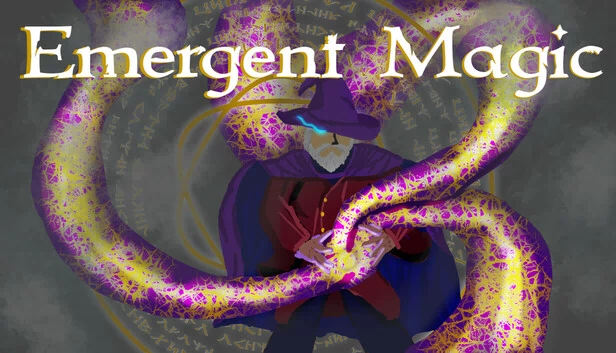 涌现魔法（Emergent Magic） 游戏封面