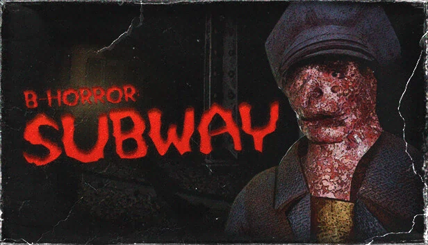 B-Horror：地铁（B-Horror: Subway） 游戏封面
