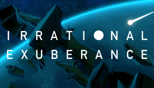 非理性繁荣（Irrational Exuberance） 游戏封面
