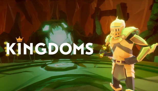 王国（Kingdoms） 游戏封面
