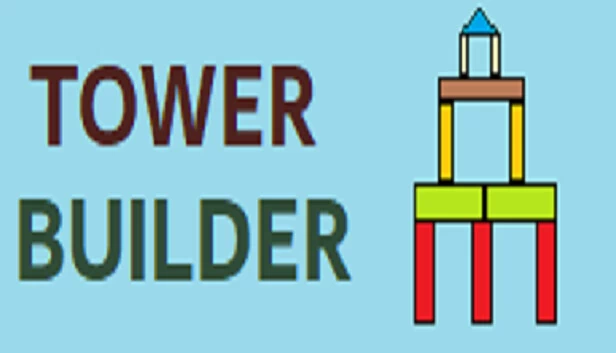 Tower Builder 游戏封面